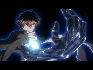 Guilty Crown - Shu Becomes King [Sub and ENG dub]