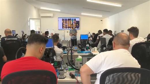 6.2K views · 82 reactions | We are discussing how to use bitmap to do troubleshooting. #REFOX bitmap | REWA Tech | Facebook