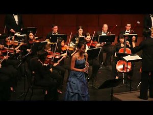 Carl Nielsen " Clarinet Concerto Op.57"