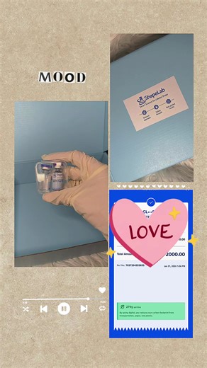 Packed up with me🩵