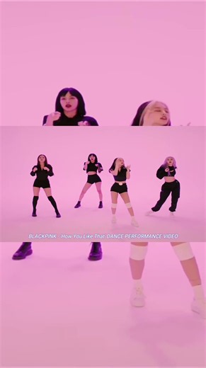BLACKPINK - 'How You Like That' DANCE PERFORMANCE VIDEO #HowYouLikeThat #PreReleaseSingle