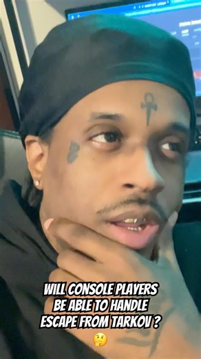 Will console players be able to handle escape from Tarkov ?🤔