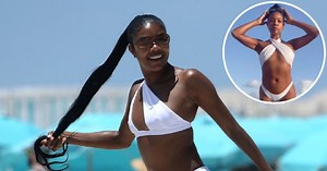 Gabrielle Union Bikini Pictures: Hottest Swimsuit Photos