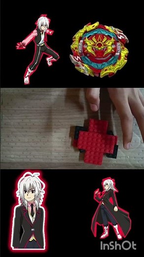 How to make astral spryzen with the lego at home