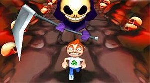 Running Fred Lite | Online hra zdarma | Superhry.cz