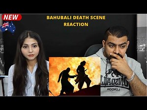 BAHUBALI 2 DEATH SCENE REACTION | Kattapa Killing Baahubali | We Almost Cried! Super Emotional Scene