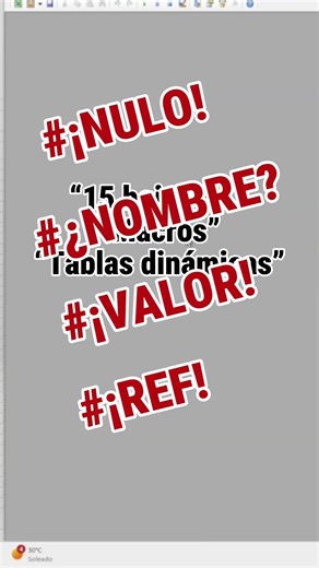 El jefe: es solo un Excel sencillo #excel #humormemes #tips