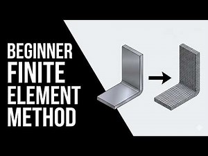 What is Finite Element Analysis? Overview of FEA for Beginners
