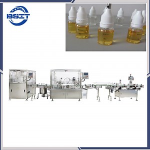 [Hot Item] 4 Nozzles Electronic Cigarette Filling Machine