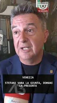 STEFANI LAUNCHES THE COUNCIL, PRESENTS IT TOMORROW | December 12, 2025