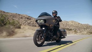16K views · 413 reactions | A new breed of speed. Get a closer look at the 2022 Road Glide ST ➡️ www.h-d.com/RoadGlideST | Harley-Davidson | Facebook