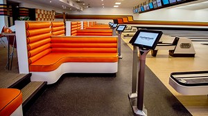 Royal Oak bowling alley's $1.4M vintage overhaul is a 'feast for the eyes'