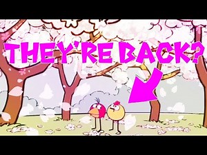 PEEP AND THE BIG WIDE WORLD MADE NEW EPISODES (2020 NEW)