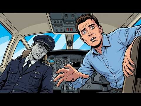 POV: The Pilot Just Died. You Have to Land the Plane.