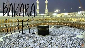 Bakara Suresi Dinle Tamamı