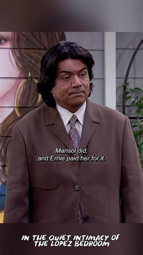 WAPOW!#GeorgeLopezis streaming now on Peacock.#CarmenLopez #TVClips | carmen lopez