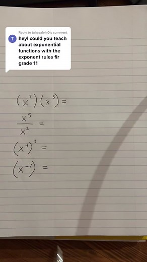 Understanding Exponent Rules in Algebra: A Comprehensive Guide
