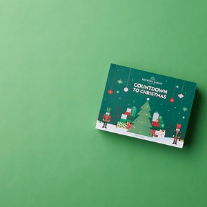 Count down to Christmas with 12 days of delicious snacks. Get yours before they’re gone for the season! | Hickory Farms