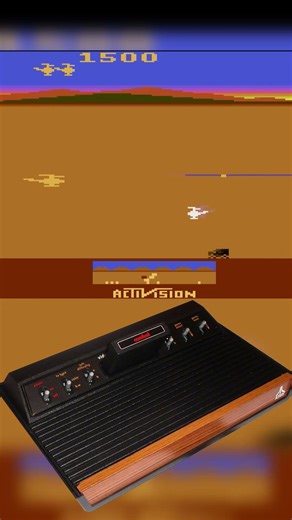Chopper Command for Atari 2600