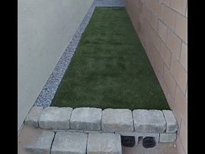 Install your own dog run and for less than you think