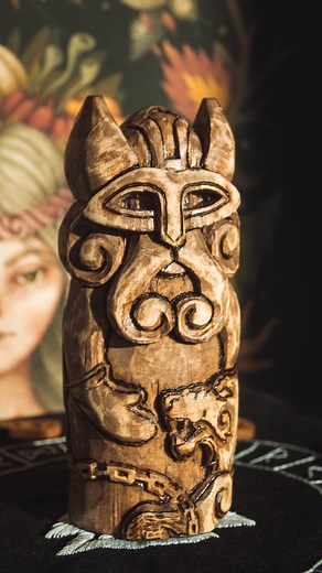 I hope this reaches the Pagans! #pagan #viking #norsegods #norsepagan #norsemythology | Pagan_store