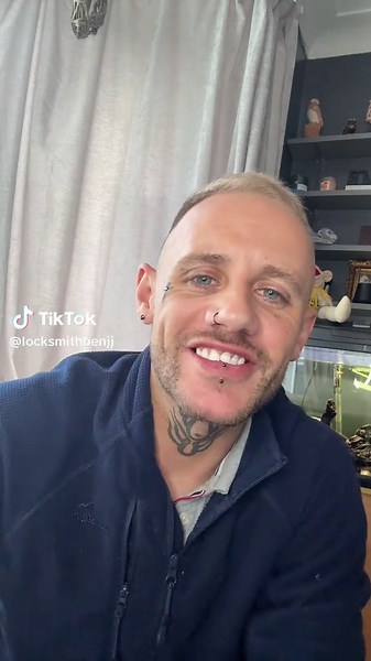 locksmithbenjj on TikTok