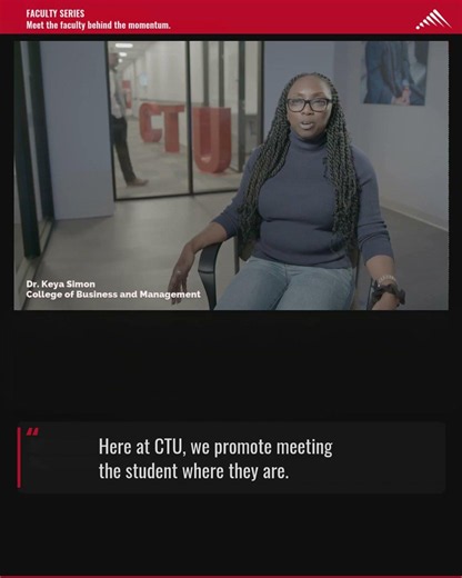 #FacultySeries: Dr. Keya Simon