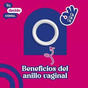 14K views · 22 reactions | Algunas ventajas de usar el anillo vaginal...