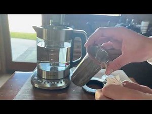 Smart Kettle for Tea Lovers! Vianté Electric Kettle Review