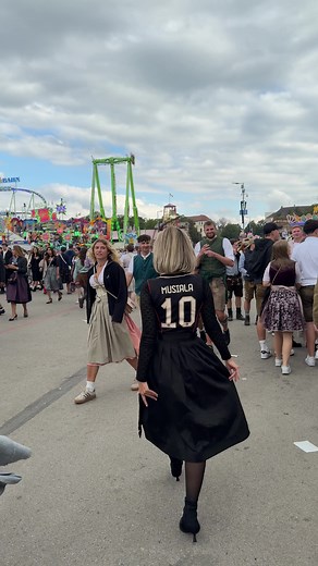 Oktoberfest 2023: Traditions and Dirndl Fashion