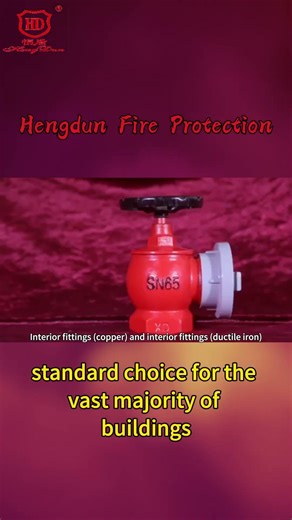 Cast Steel vs Copper Fire Hydrant Outlets: Hengdun's Reliable Choices for Every Project