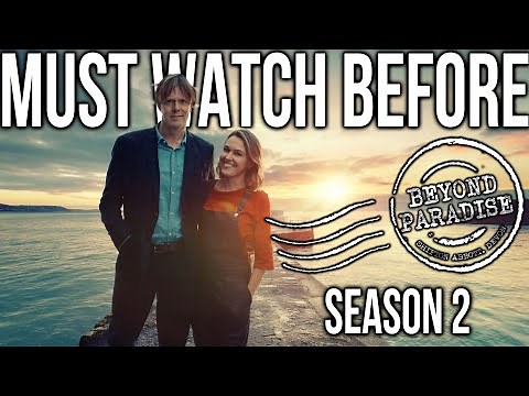 Beyond Paradise RECAP: From Paradise Lost to Murder Found!