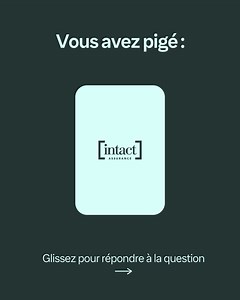 Intact Insurance – Intact Assurance on Reels