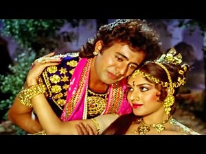 मिले मन से ये मन HD - नाचे नागिन गली गली - मीनाक्षी शेषाद्रि, नितीश भरद्वाज- साधना सरगम, नितिन मुकेश