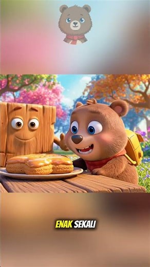 Cookie Fights Back?! 🍪 Bimbim’s Sweet Revenge Moment!