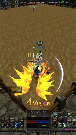 Ready for the 200€ 4Vision Event!😎🔥 (INFO IN DESC) 4Story #4story #mmo #mmorpg #iverianwars #gaming