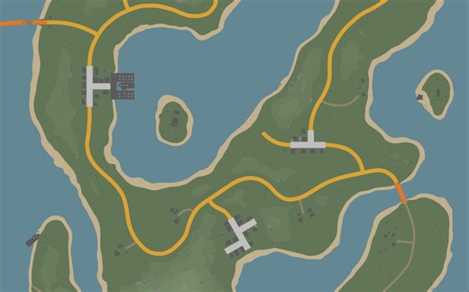 沉浸式体验unturned（未转变者）第一期