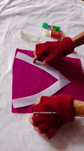 Easy Neck Design Sewing Tutorial for Beginners