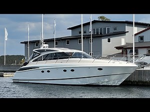 Princess V53 (2007) * SOLD