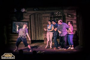 Review: 'Evil Dead The Musical' by Warner Stage Company