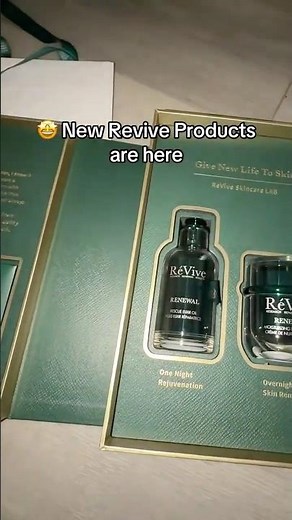 This Luxury Skincare Set Is Worth $$$?! 😳 | RéVive x Lele Sadoughi Gift Set Review