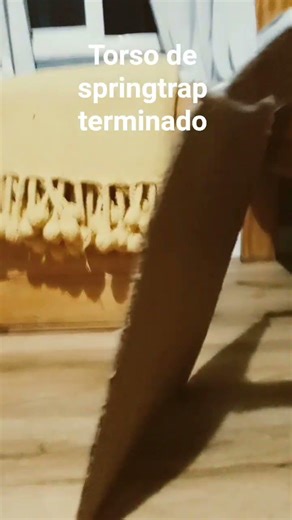 #cosplay spring trap