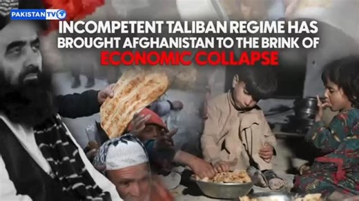 Afghanistan faces looming famine under Taliban rule, with 17 million people food-insecure and 2 million children at risk of severe malnutrition amid rising unemployment and soaring prices. #AfghanistanCrisis #FamineRisk #FoodInsecurity #ChildMalnutrition #HumanitarianEmergency #PakistanTV #PakistanTvglobal | Pakistan TV