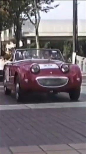 1959Austin Healey Sprite