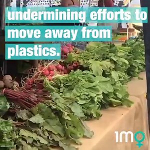 21K views · 400 reactions | We still have the power to change this. By choosing to refuse plastics we help to stop the problem at the source! | 1 Million Women | Facebook