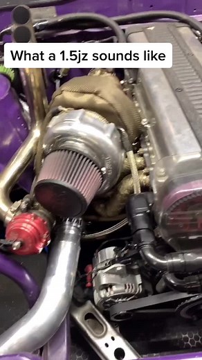 Exploring the Unique Sounds of 1.5JZ Engine | #ScienceAtHome