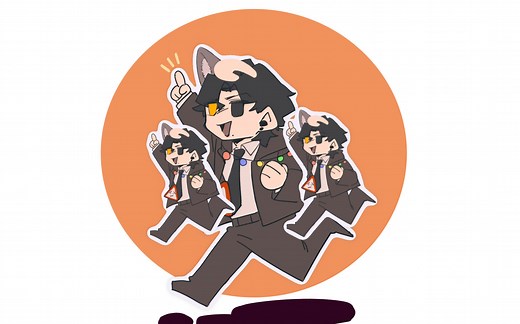 Vtuber studio：我们拥有成熟的挂件系统