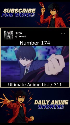 Number 174 #amv #amvartist #amvcommunity #amvedit #amvhd #amvjapan #amv4k #amvmashup #amvmontage