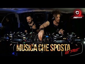 S1 - Alien Cut @ MCS Live Street Ep. 1 - SPECIAL GUEST : Giorgio Prezioso