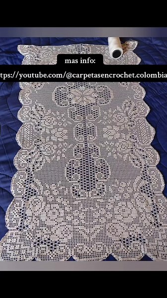 Carpetas Crochet&Frivolite on TikTok
